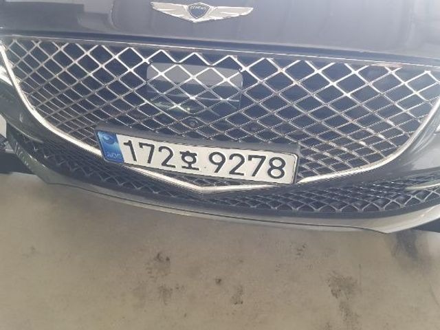Genesis G80 2022 — inspection photo 1