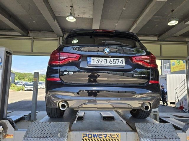 BMW X3 2021 — inspection photo 2