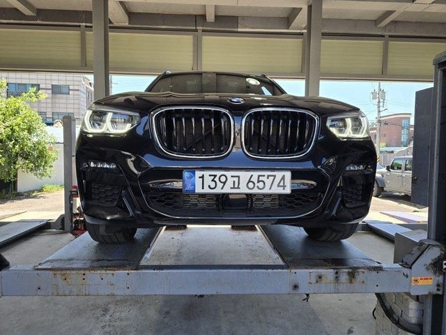 BMW X3 2021 — inspection photo 1