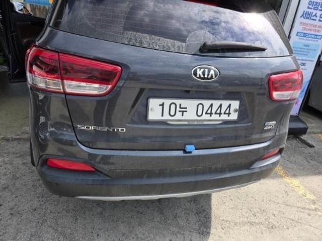 Kia Sorento 2016 — inspection photo 2