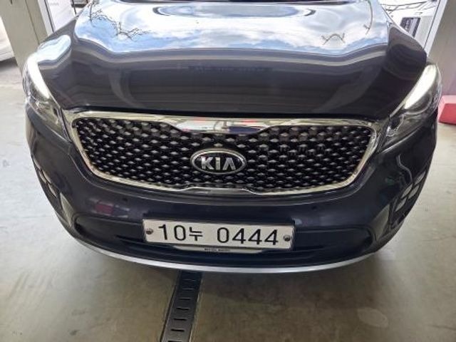 Kia Sorento 2016 — inspection photo 1