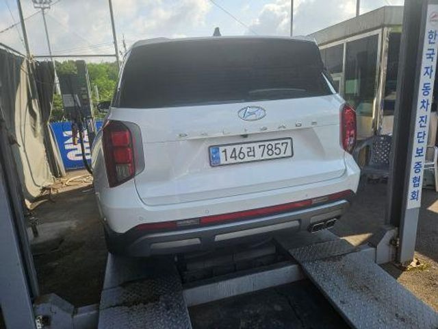 Hyundai Palisade 2024 — inspection photo 2