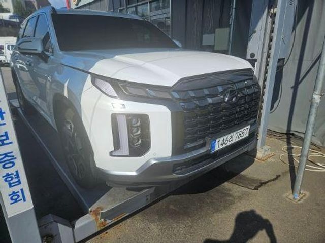 Hyundai Palisade 2024 — inspection photo 1