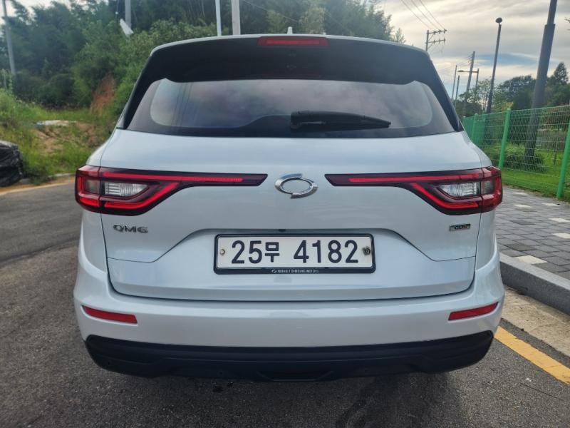 Renault Korea QM6 2019 — inspection photo 2