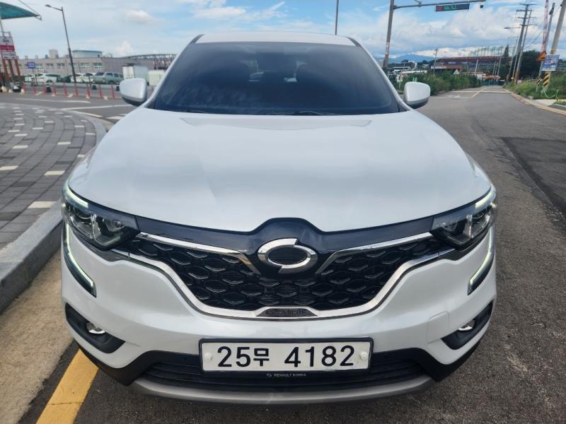 Renault Korea QM6 2019 — inspection photo 1