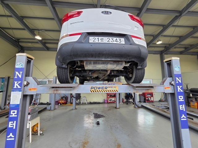 Kia Sportage 2012 — inspection photo 2