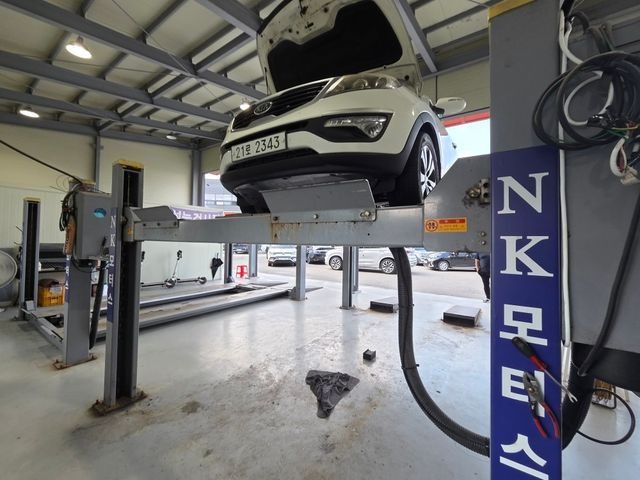 Kia Sportage 2012 — inspection photo 1