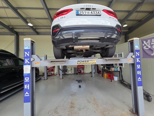 Audi Q3 2020 — inspection photo 2