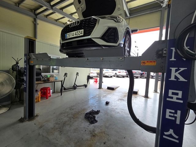 Audi Q3 2020 — inspection photo 1