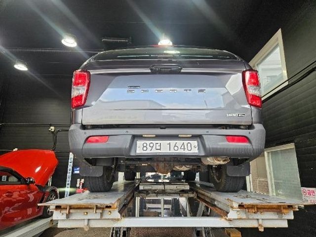 KG Mobility Rexton 2019 — inspection photo 2