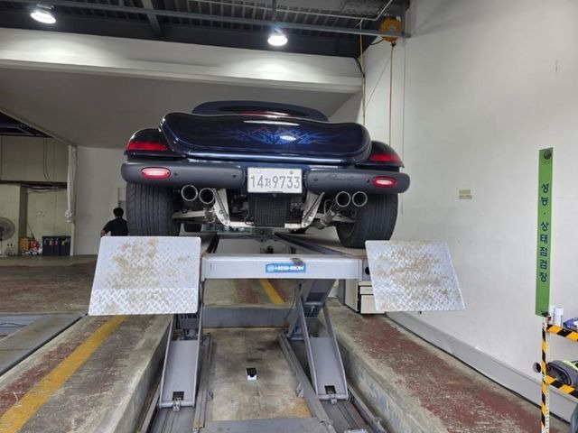 Chrysler Prowler 2001 — inspection photo 2