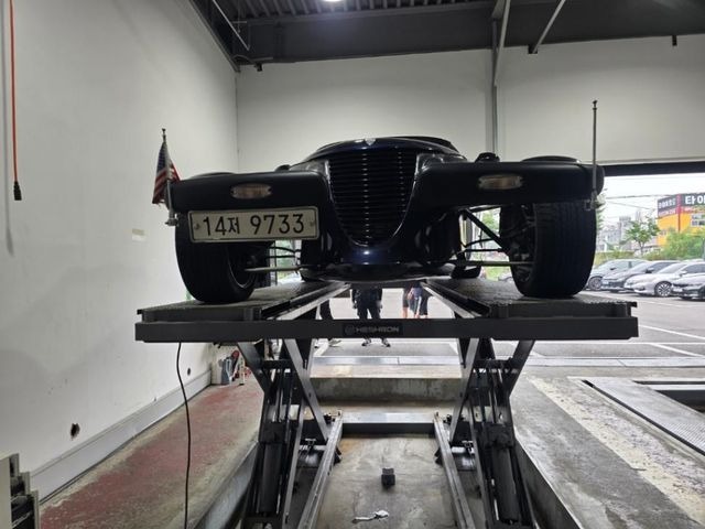 Chrysler Prowler 2001 — inspection photo 1