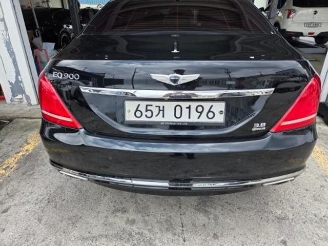 Genesis EQ900 2016 — inspection photo 2