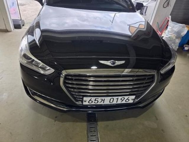Genesis EQ900 2016 — inspection photo 1