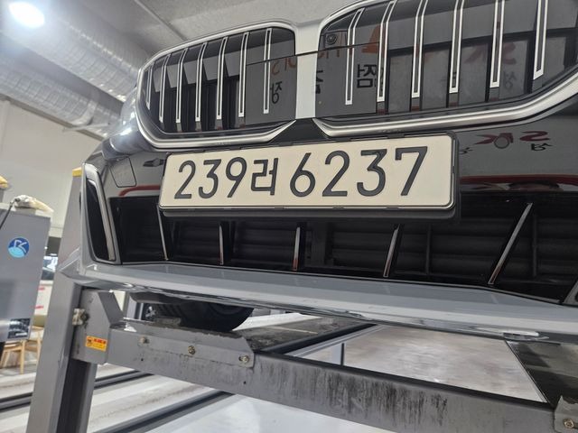 BMW 5-Series 2025 — inspection photo 1