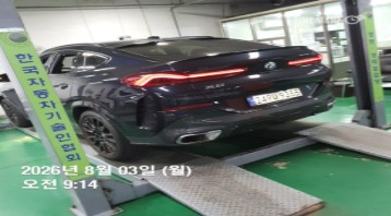 BMW X6 2024 — inspection photo 2