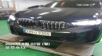 BMW X6 2024 — inspection photo 1