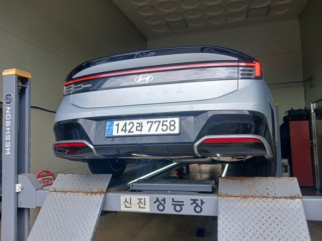Hyundai Sonata 2024 — inspection photo 2