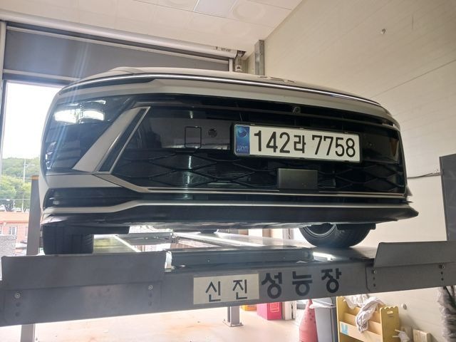 Hyundai Sonata 2024 — inspection photo 1