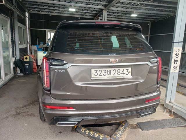 Cadillac XT6 2020 — inspection photo 2