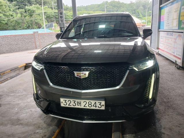 Cadillac XT6 2020 — inspection photo 1