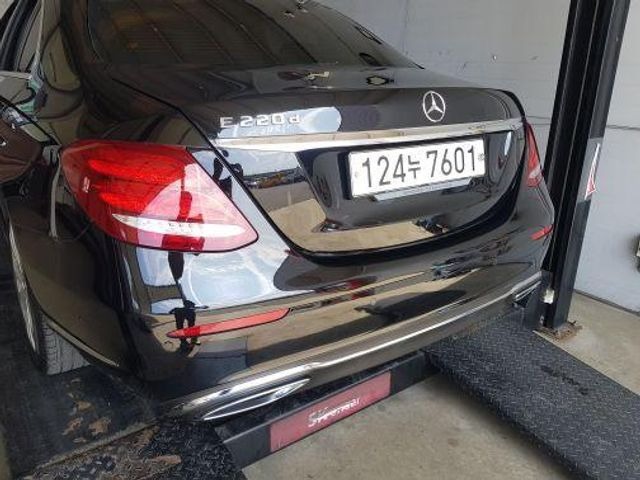 Mercedes-Benz E-Class 2019 — inspection photo 2