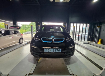 BMW i3 2019 — inspection photo 1