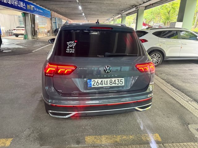 Volkswagen Tiguan 2023 — inspection photo 2