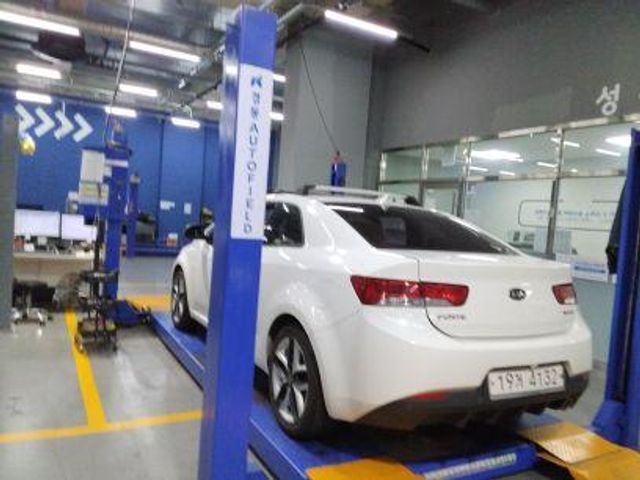 Kia Porte 2012 — inspection photo 2