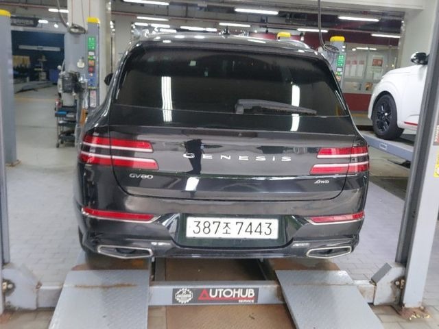 Genesis GV80 2023 — inspection photo 2