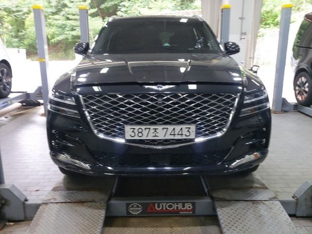 Genesis GV80 2023 — inspection photo 1