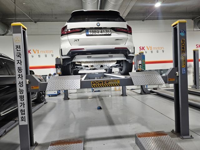BMW X1 2024 — inspection photo 2