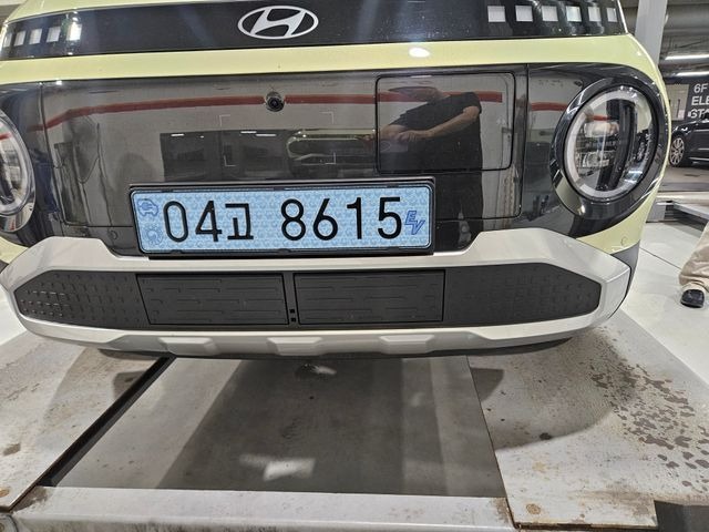 Hyundai Casper 2026 — inspection photo 1