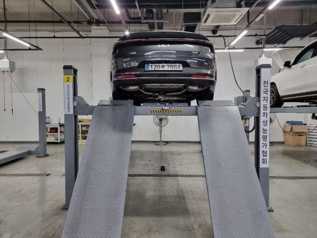 Kia K8 2025 — inspection photo 2