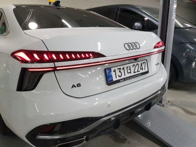 Audi A6 2026 — inspection photo 2