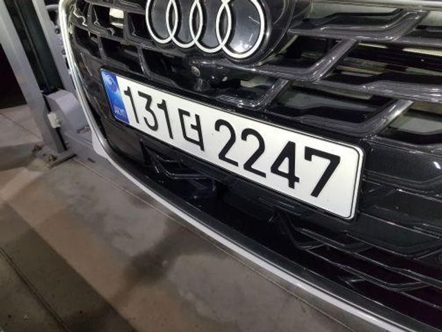 Audi A6 2026 — inspection photo 1