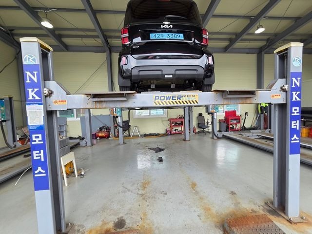 Kia RAY 2024 — inspection photo 2