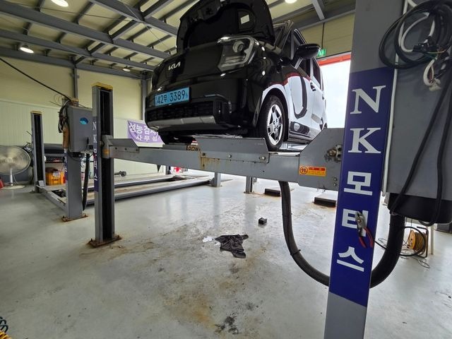 Kia RAY 2024 — inspection photo 1