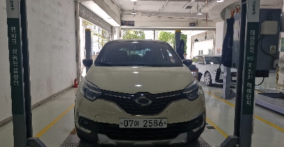 Renault Korea QM3 2018 — inspection photo 1