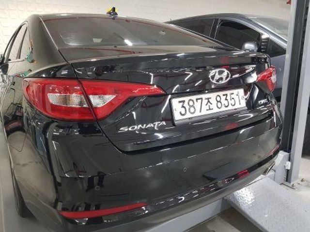 Hyundai Sonata 2016 — inspection photo 2