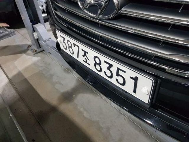 Hyundai Sonata 2016 — inspection photo 1