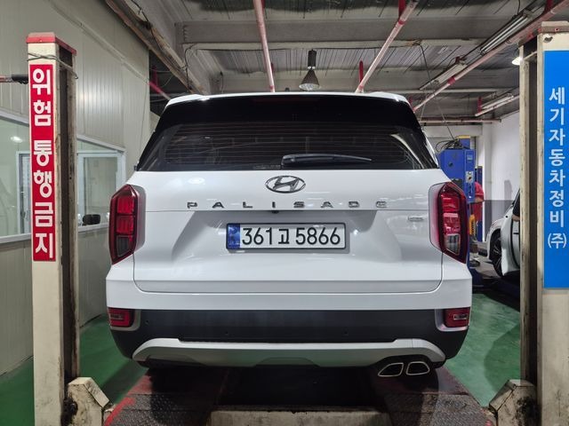 Hyundai Palisade 2022 — inspection photo 2