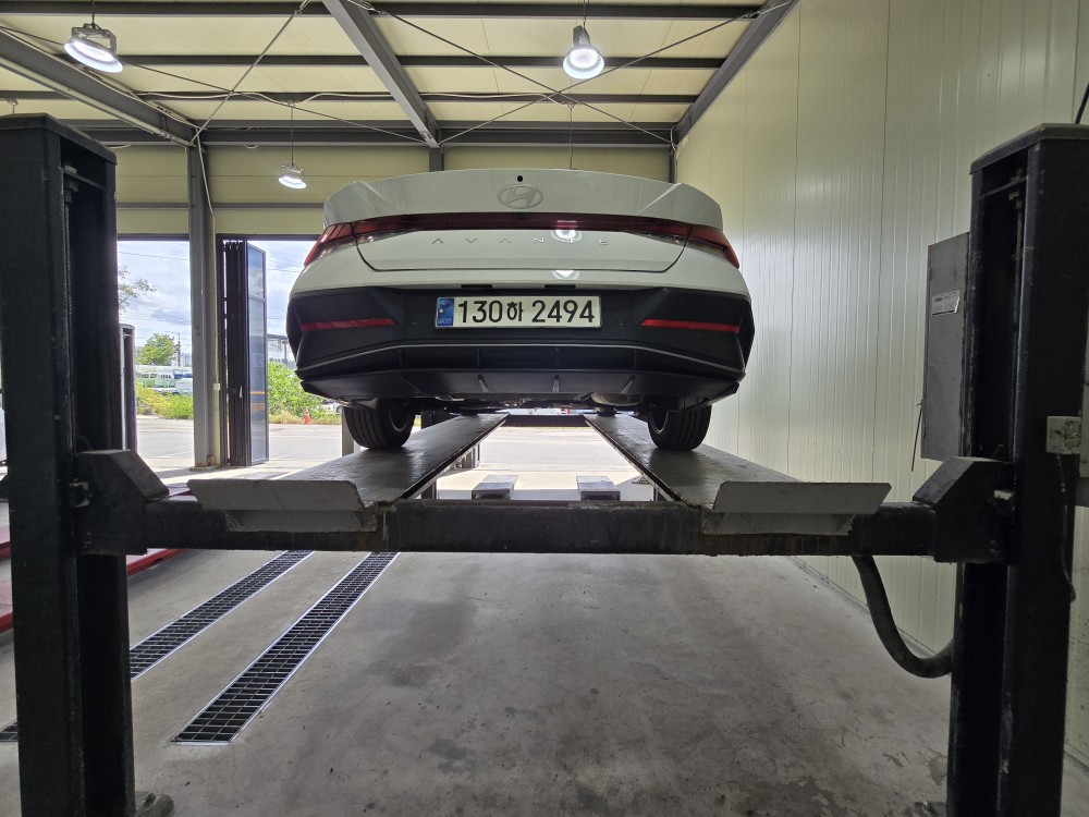 Hyundai AVANTE 2024 — inspection photo 2