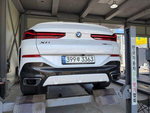 BMW X6 2021 — inspection photo 2