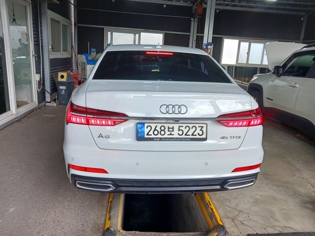 Audi A6 2021 — inspection photo 2