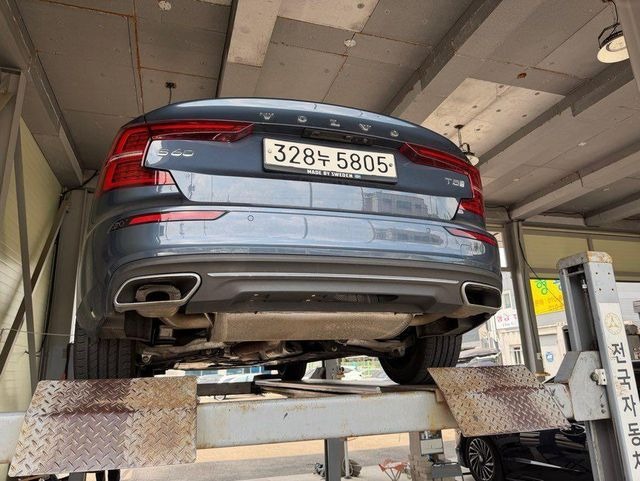Volvo S60 2020 — inspection photo 2