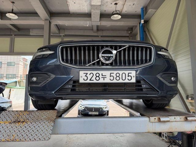 Volvo S60 2020 — inspection photo 1