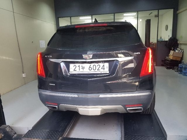 Cadillac XT5 2018 — inspection photo 2
