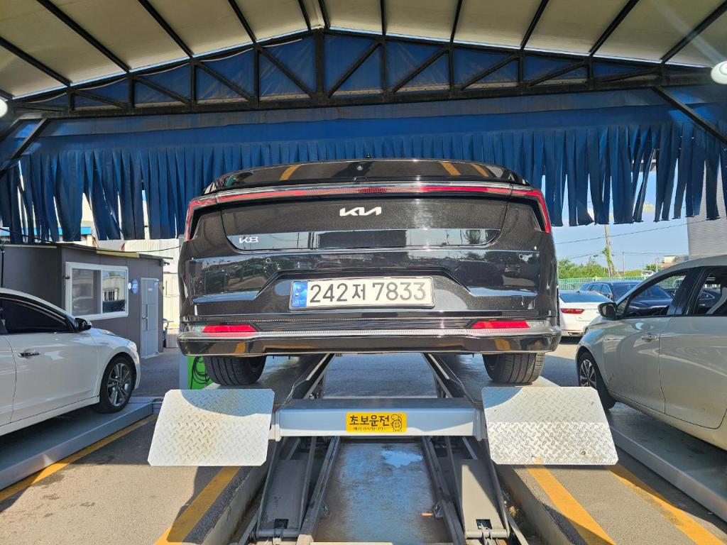 Kia K8 2025 — inspection photo 2
