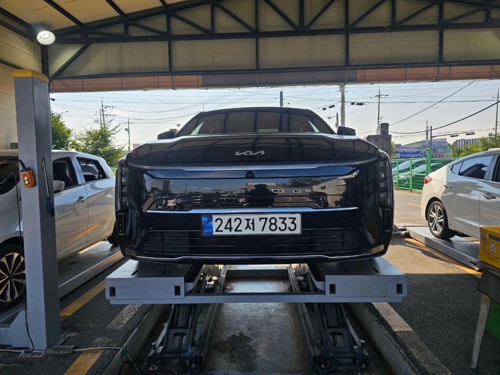 Kia K8 2025 — inspection photo 1